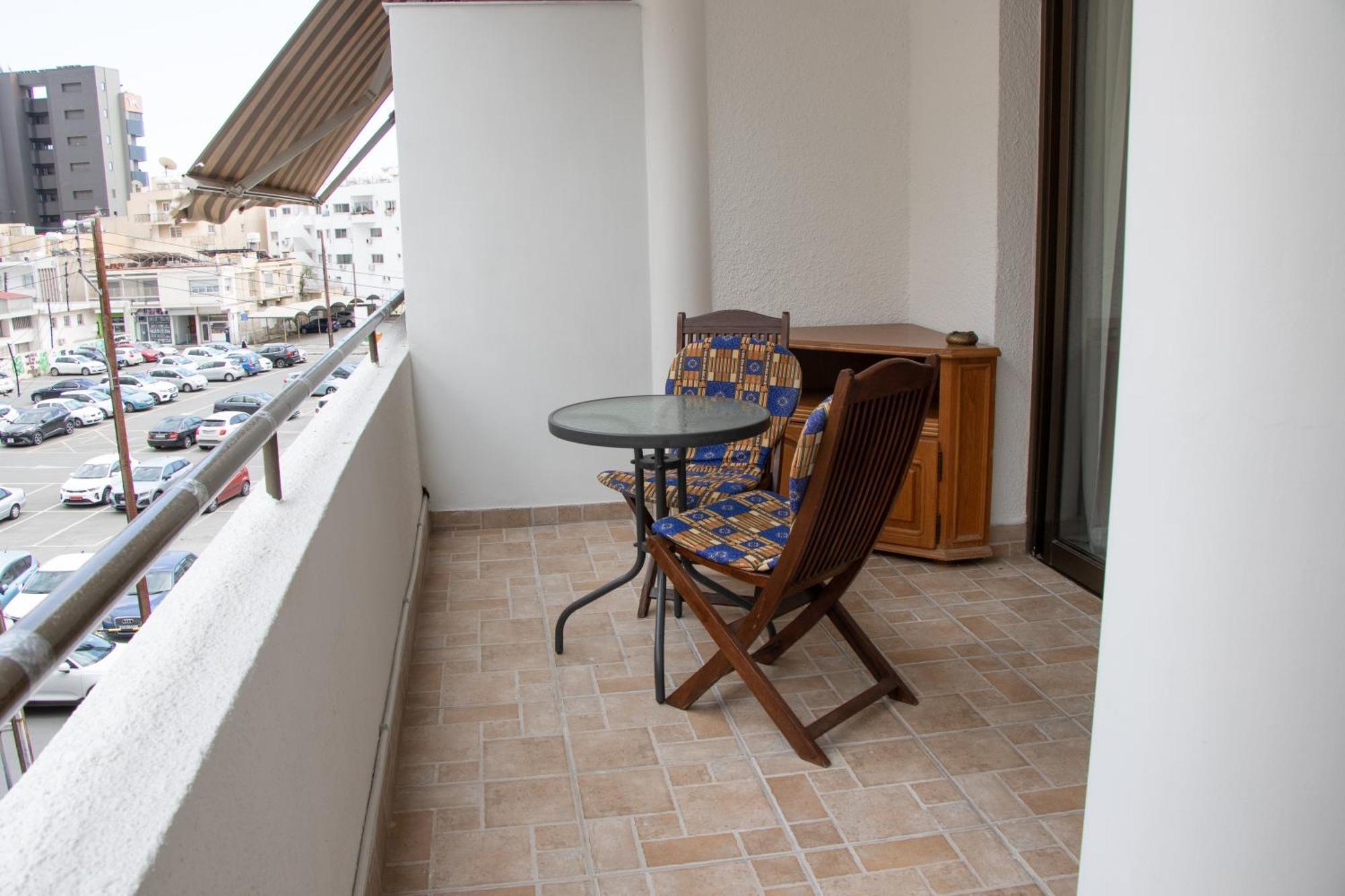 Apartment,Near The Beach Pinikoudes Larnaka Exterior foto