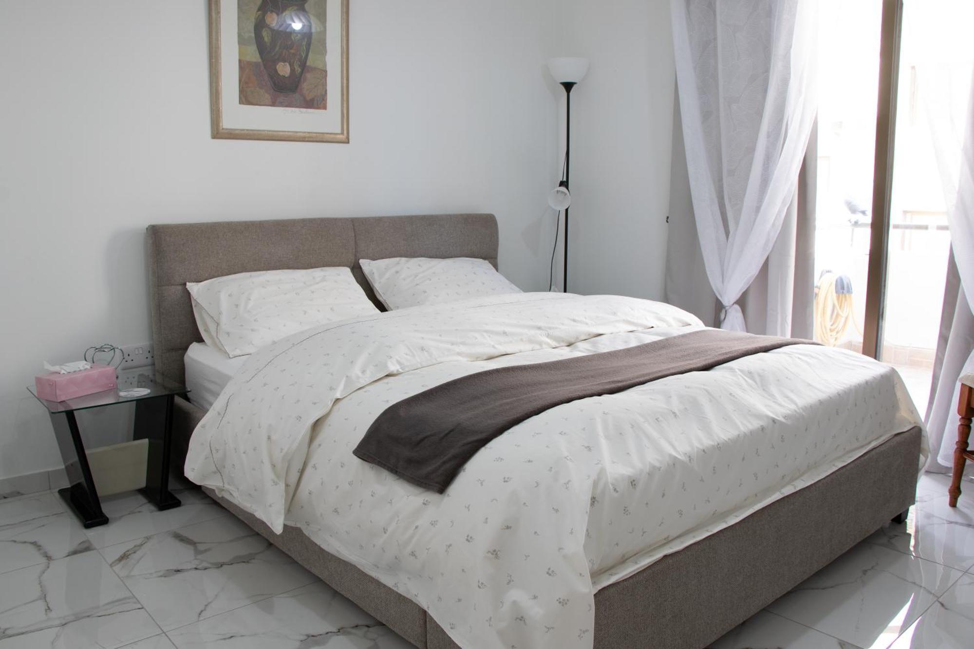 Apartment,Near The Beach Pinikoudes Larnaka Exterior foto