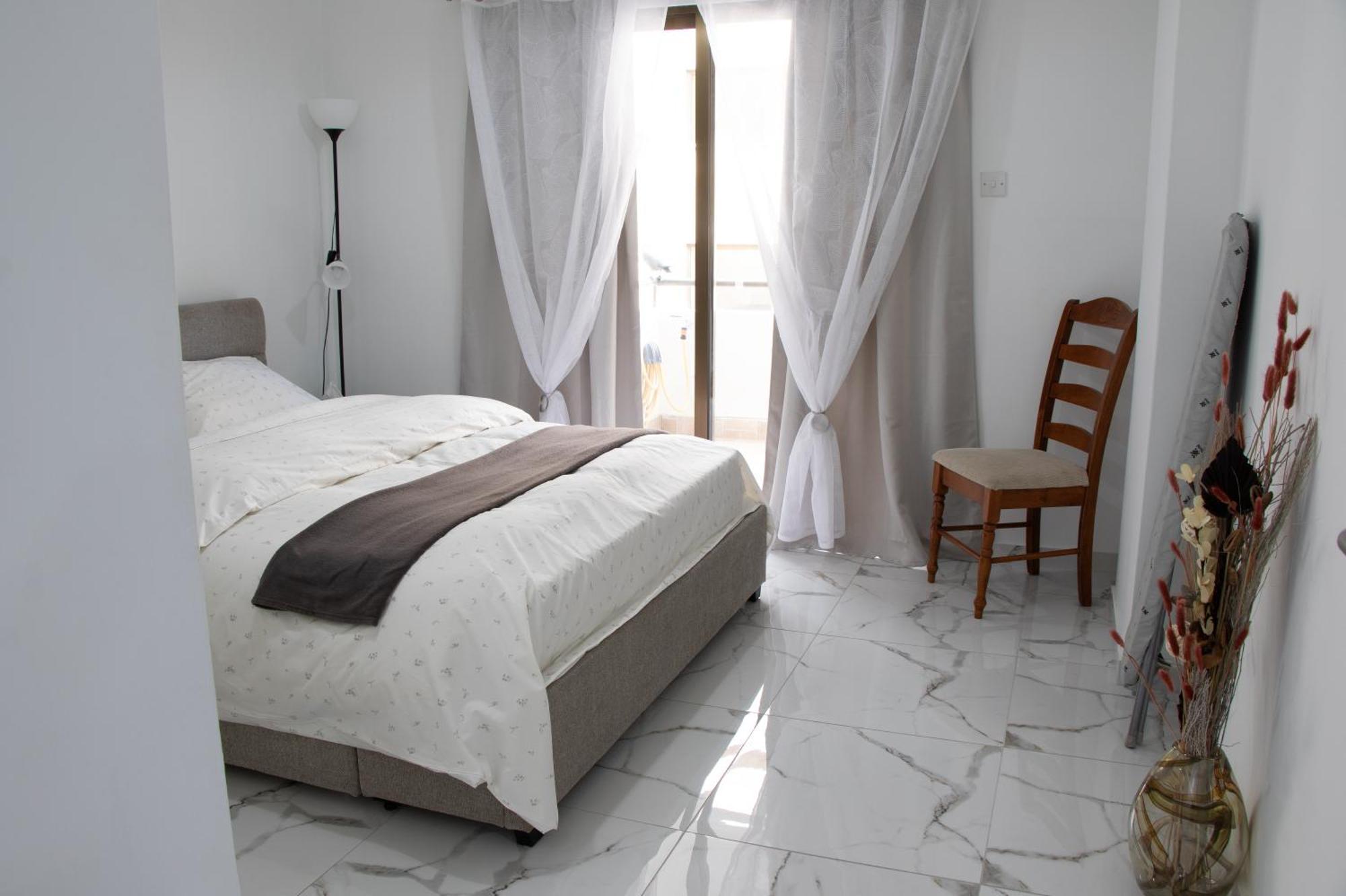 Apartment,Near The Beach Pinikoudes Larnaka Exterior foto