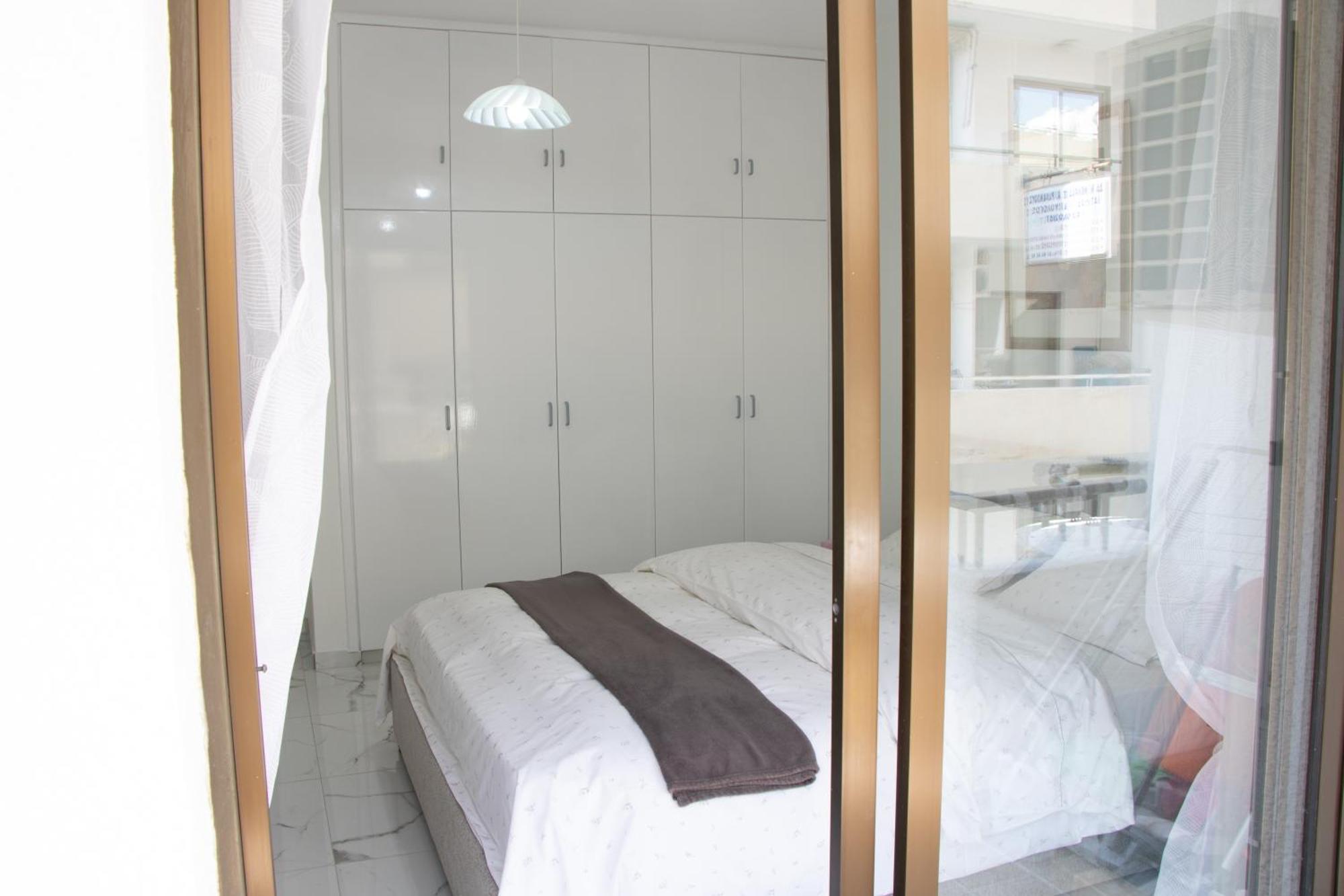 Apartment,Near The Beach Pinikoudes Larnaka Exterior foto